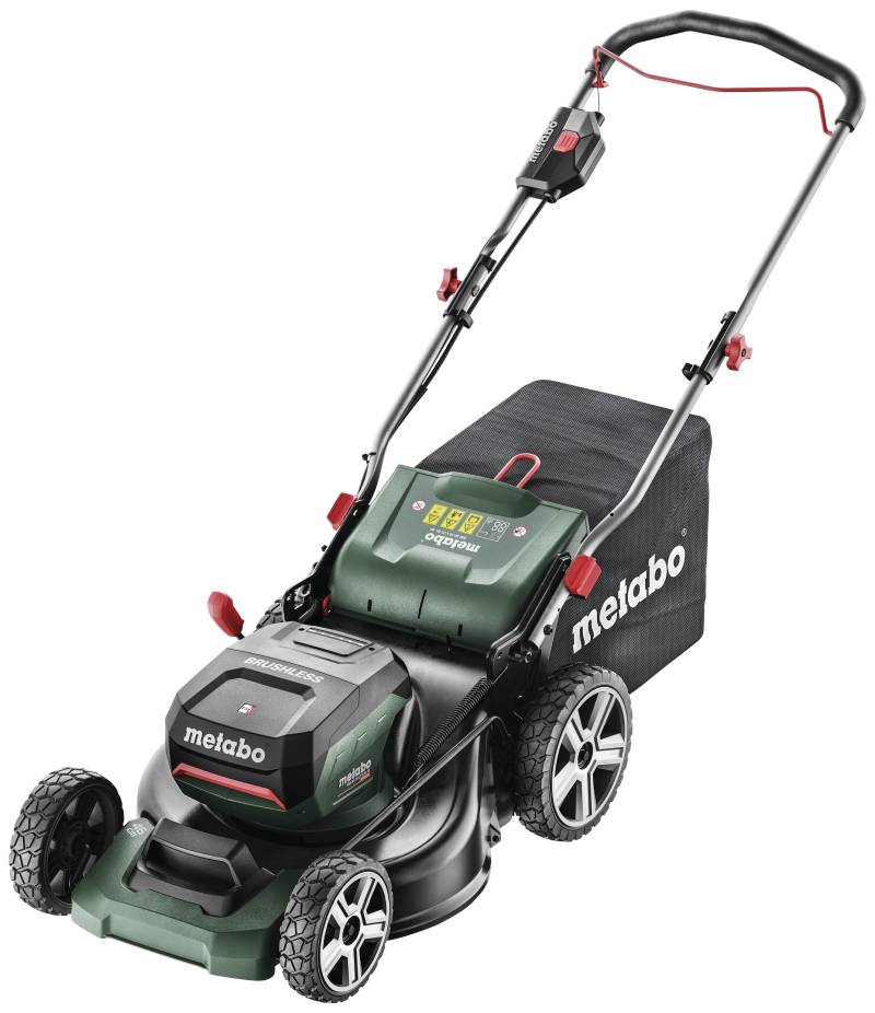 Metabo Rm 36-18 Ltx Bl 46 - 601606850 Akku-Plæneklippere