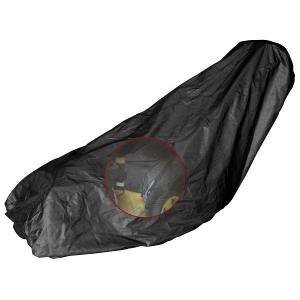 Regnslag Til Plæneklipper/Havefræser