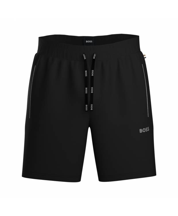 Boss Mix&match Shorts I Sort Til Herre