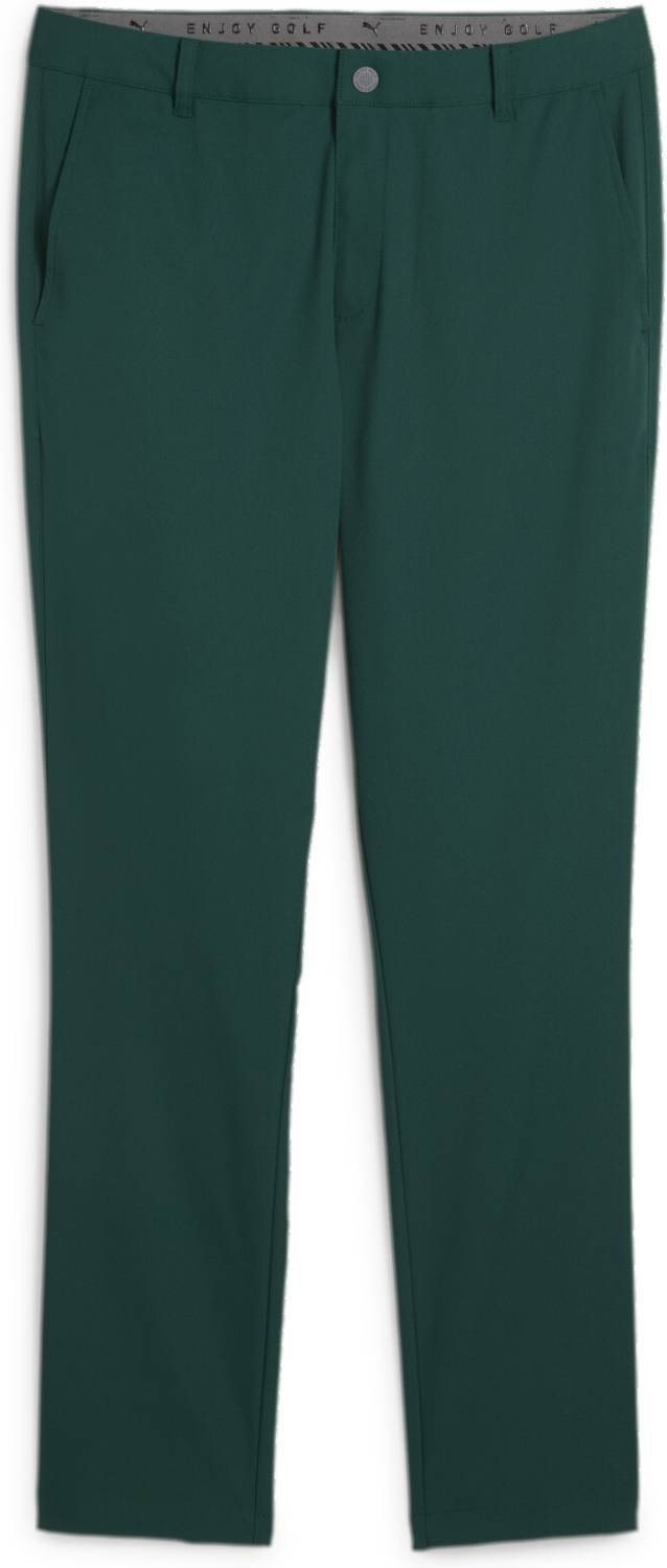 Puma Dealer Tailored Herre Bukser - Dark Myrtle - Str. 36" / 30"