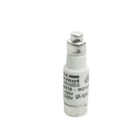 Sikring D02, 50a, Hvid - Mersen - 10 Stk