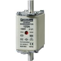 Sikring Nh000, 50a, Gl/Gg, 500v - Mersen