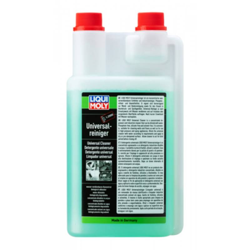 Universal Rengøringsmiddel Til Bil, Husholdning Og Værksted, 1l Fra Liqui Moly