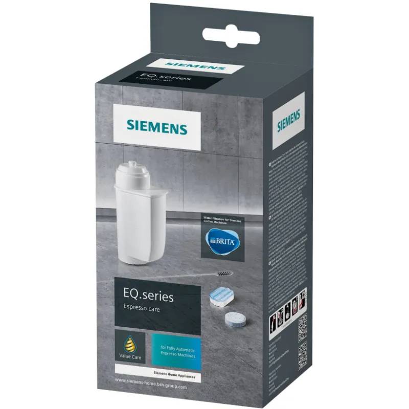 Siemens Rengøringskit Til Espressomaskiner