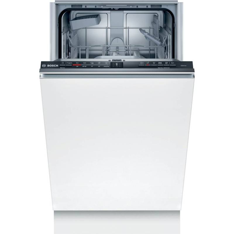 Bosch Spv2ikx10e - Smal Opvaskemaskine Til Integrering