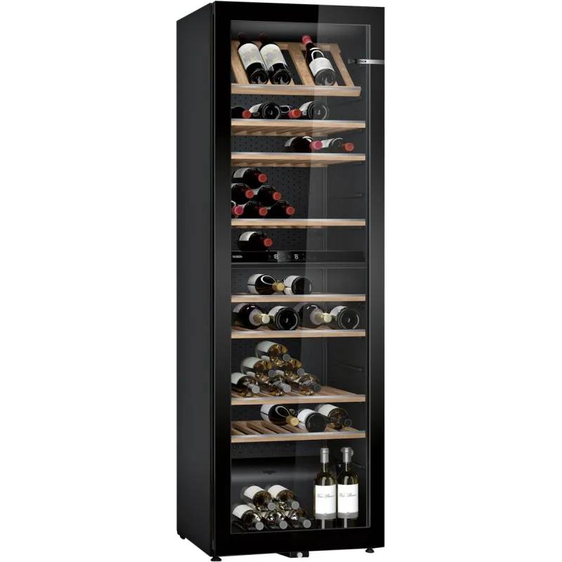 Bosch Kwk36abga - Fritstående Vinkøleskab
