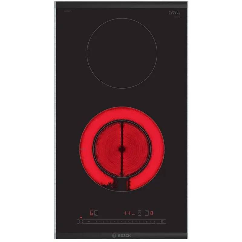 Bosch Pkf375fp2e - Glaskeramisk Kogeplade