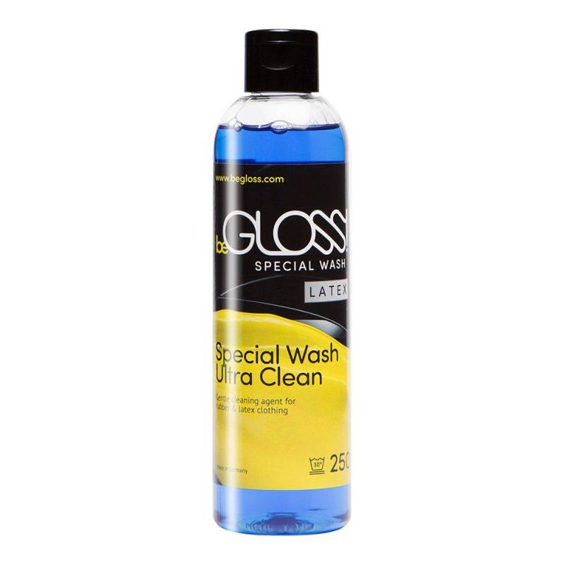 Begloss Special Wash Latex  -  Til Rengøring Af Gummi Og Latex