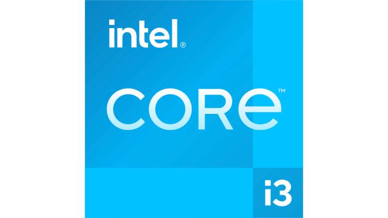 Intel Cpu Core I3-14100 3.5ghz 4 Kerner Fclga1700 (tray - U/Køler)