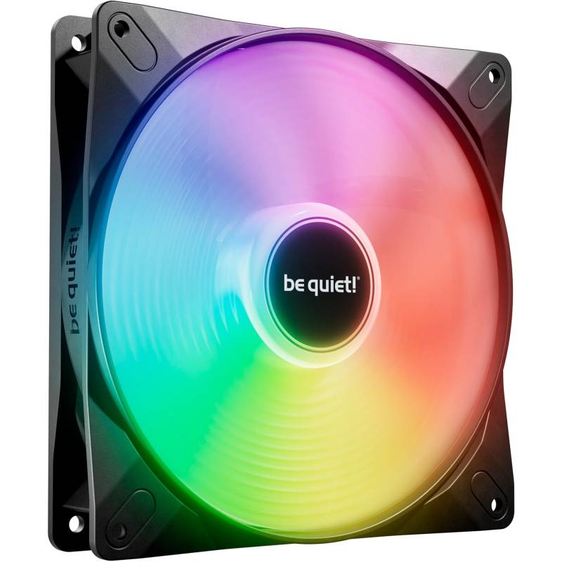 Be Quiet! Light Wings Lx Pwm 140 Mm, Case Fan (black) Kabinet Blæser - Geekd.dk