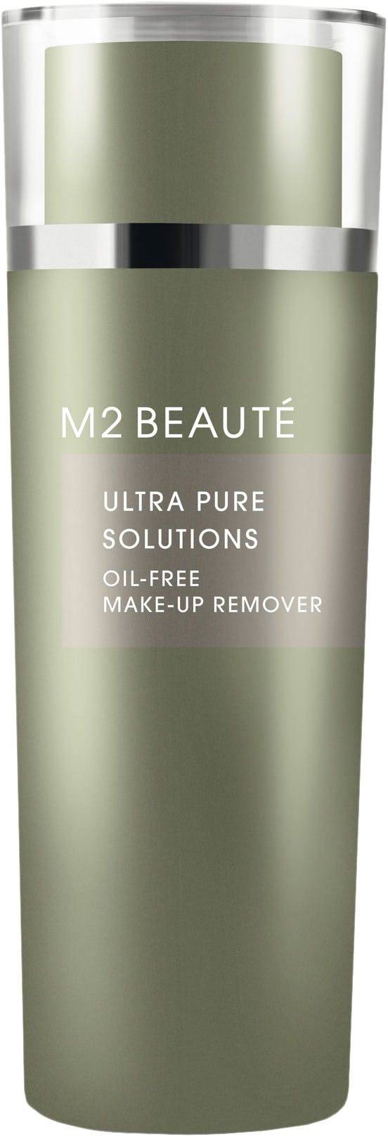 M2 Beauté Oil Free Makeup Remover 150 Ml
