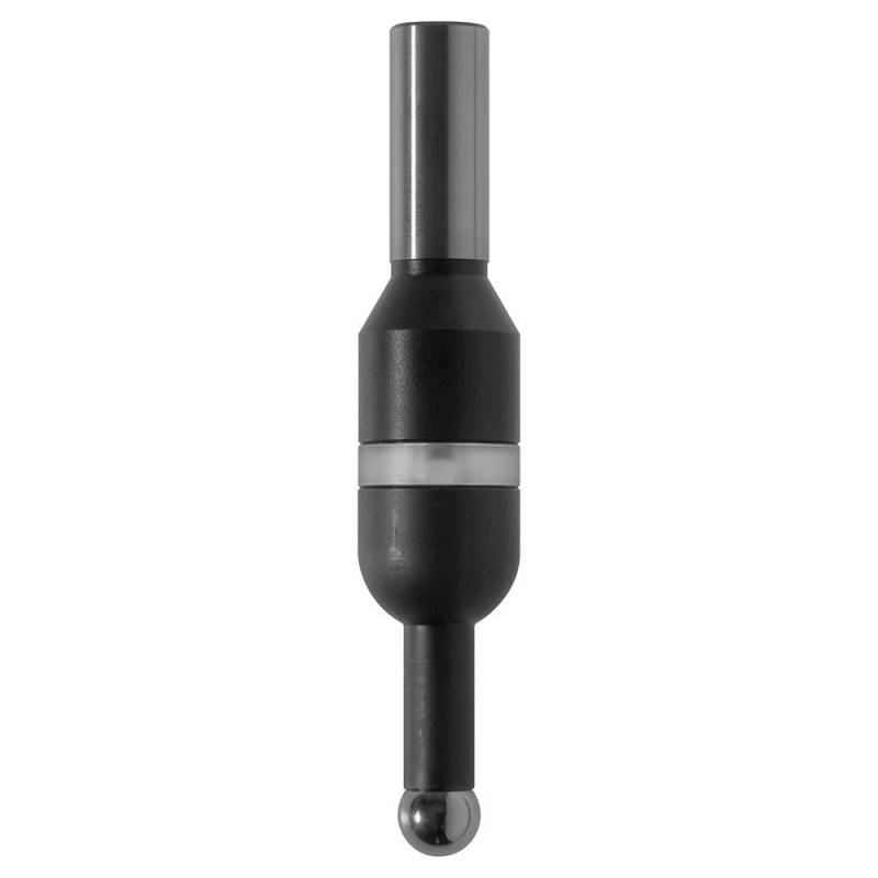 Tschorn 3d Kantsøger ø10 Mm Optisk Med ø12 Mm Skaft Og Nøjagtighed 0,010 Mm - Diesella