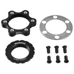 Shimano Adapter Sm-Rtad05 Til 6 Bolt Disc - Cykelreservedele