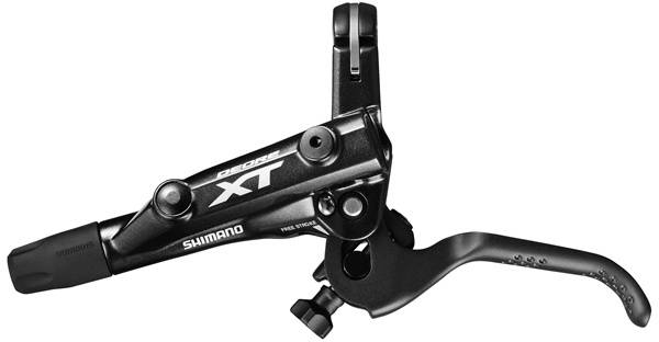 Shimano Skivebremsesæt For M8000 - Resin Belægning