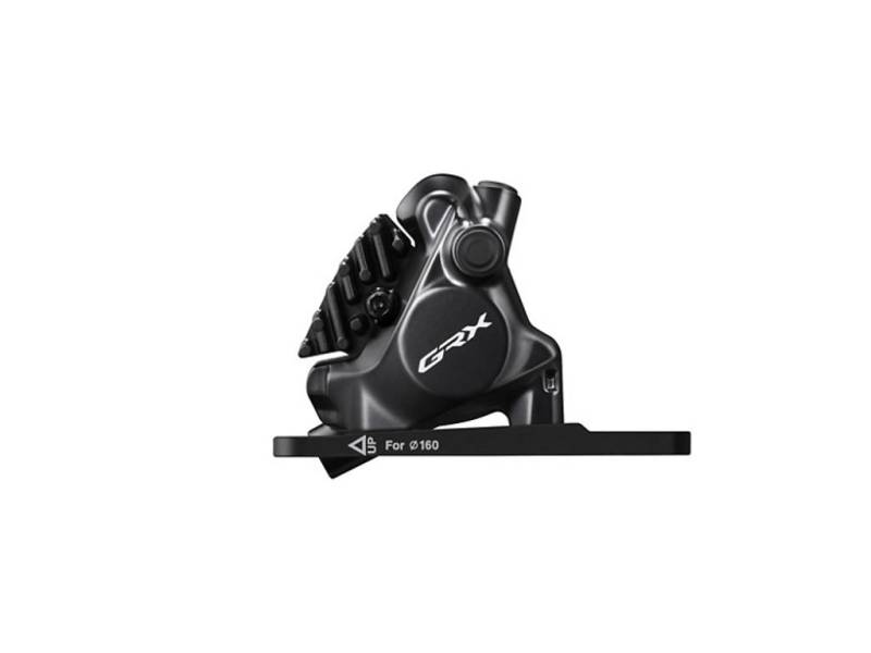 Shimano Disc Brake Caliper Hydr Front Br-Rx820 Grx - Cykel Forskifter