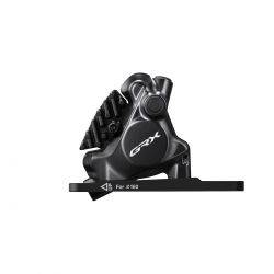 Shimano Disc Brake Set Front St-Rx820(l), Br-Rx820(f) - Cykel Skivebremsesæt