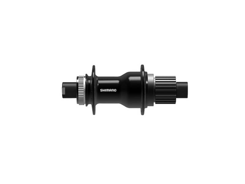 Shimano Freehub 12s 148/28 Thru Black Fh-Tc500-Ms-B Disc Brake Cl - Cykelnav