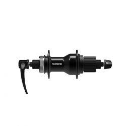 Shimano Freehub 12s 135/36 Black Fh-Qc500-Ms Disc Brake Cl - Cykelnav