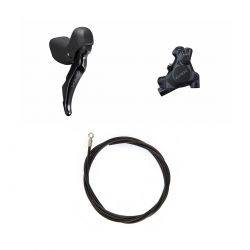 Shimano Disc Brake Set Rear St-Rx400(r), Br-Rx410(r) - Cykelreservedele