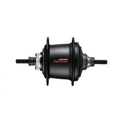Shimano Ig Hub 7s 187/36 Black Sg-C3001-7d Nexus Disc Brake - Cykelnav