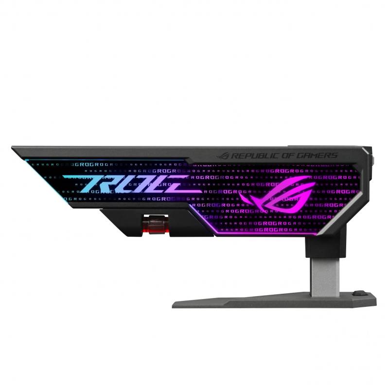 Asus Rog Herculx (xh01) Graphics Card Holder For Rtx 3000/4000 Series