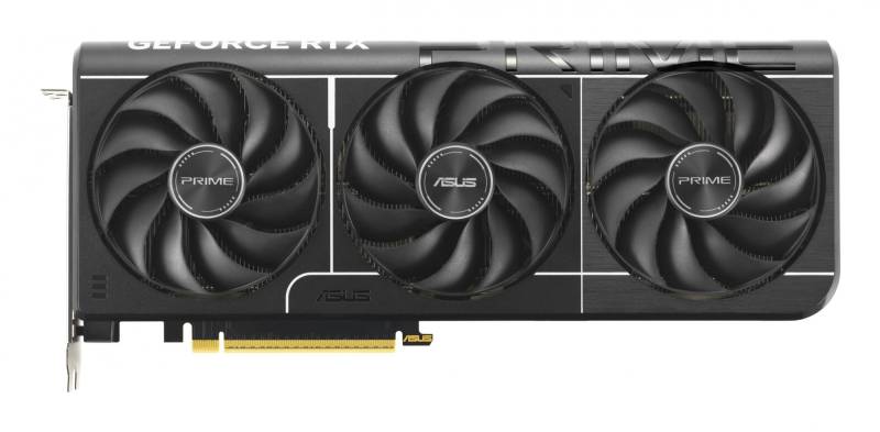 Asus Geforce Rtx 5070 12gb Prime Oc Grafikkort - Geekd.dk