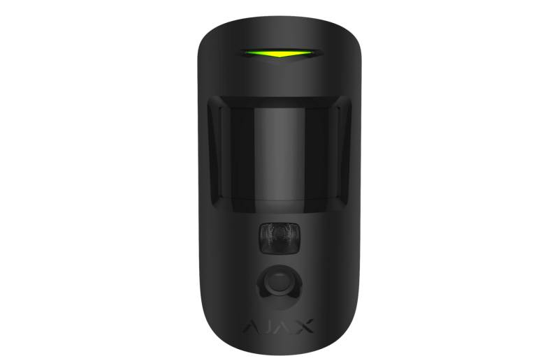 Ajax Motioncam - Pir-Kamera - Sort
