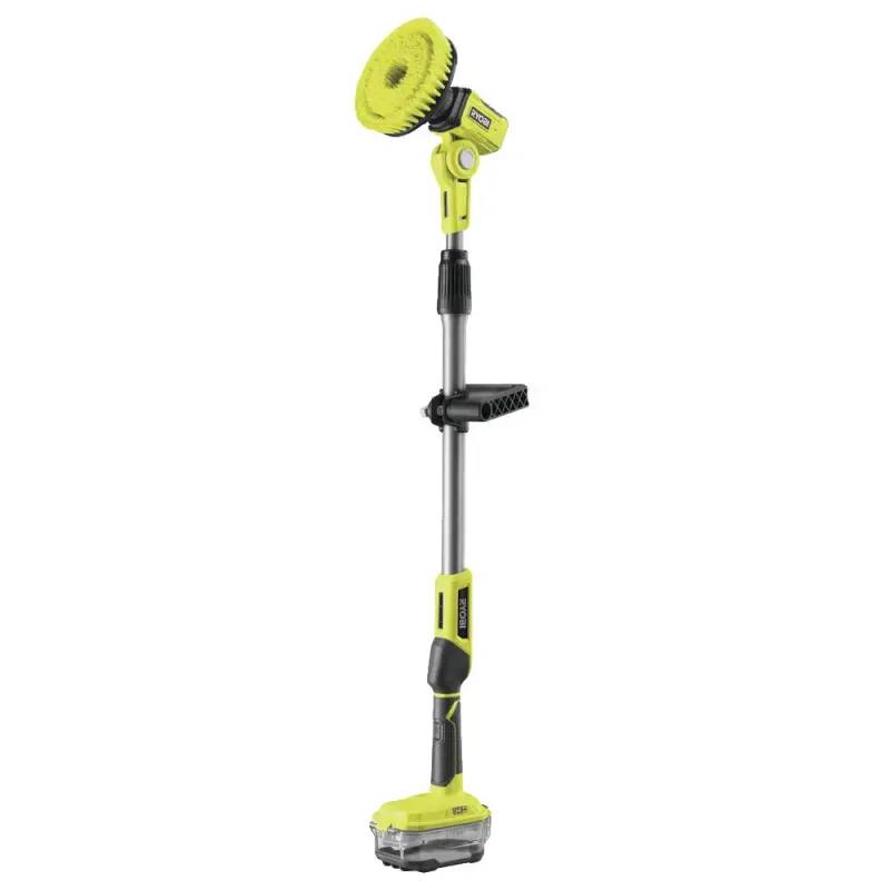 Ryobi Rengøringsbørste Teleskopisk One+ 18v - R18tps-0