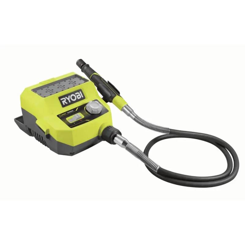 Ryobi Roterende Multiværktøj Rrts18-0a35