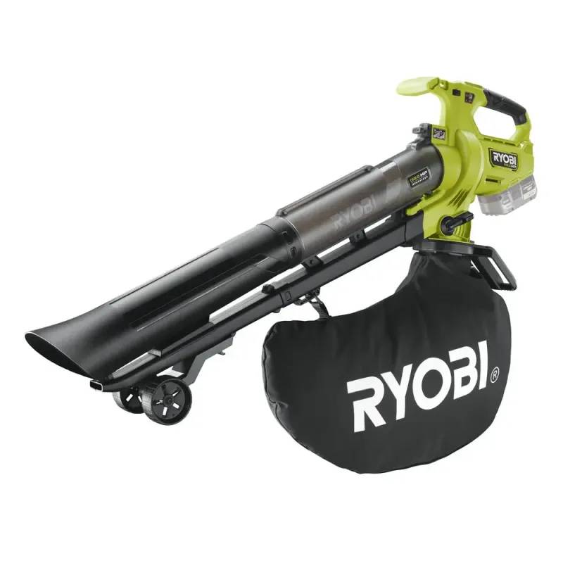 Ryobi Løvblæser/Suger Ry18bvxa-0