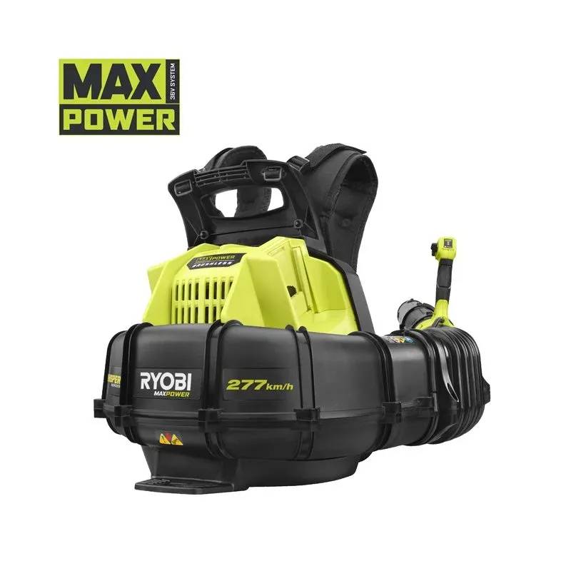 Ryobi 36v Max Power Løvblæser Ry36bpxb-0