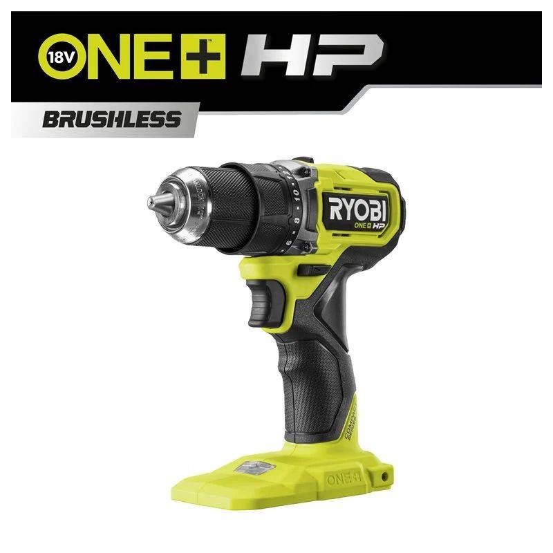 Ryobi 18v Hp Kulfri Bore-/Skruemaskine Rdd18c1-0