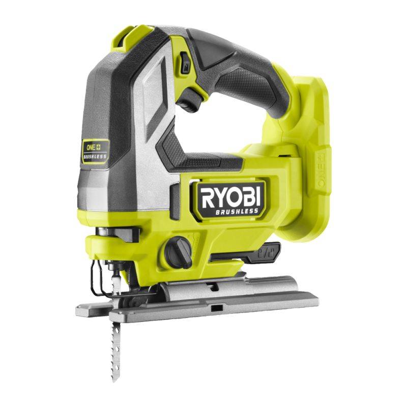 Ryobi 18v Kulfri Stiksav Rjs18bl-0