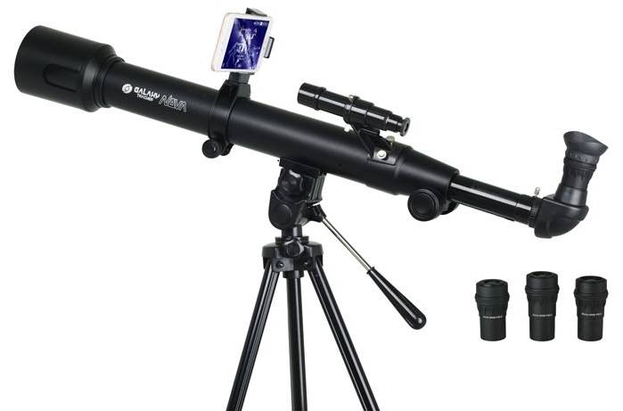 Galaxy Tracker Nova 175 Stjernekikkert M/Mobiltelefon Adaptor - Eastcolight
