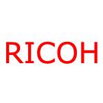 Ricoh 841651 Sort Lasertoner Original
