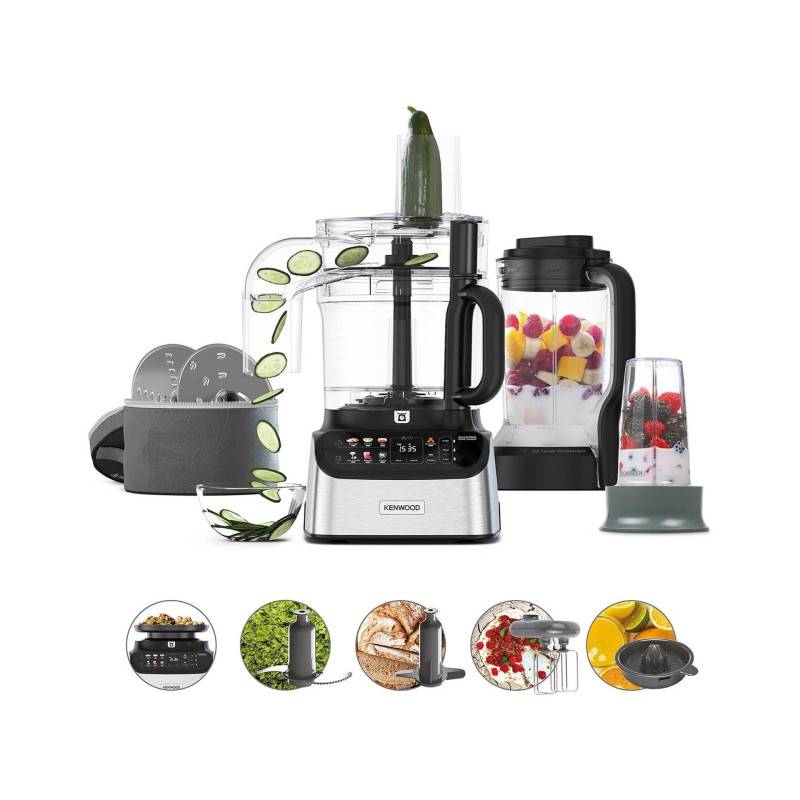 Kenwood Multipro Fdm73.850ss  Foodprocessor