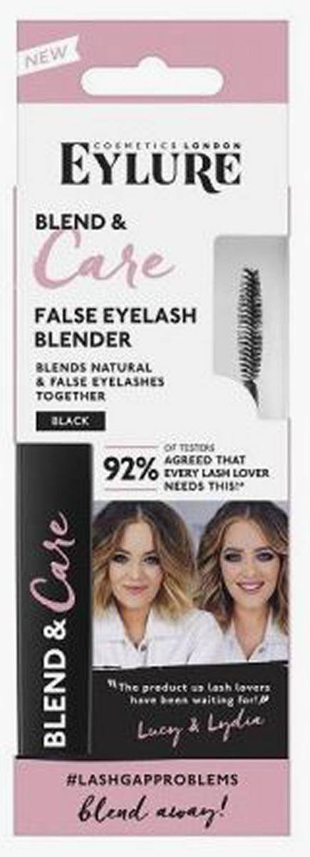 Eylure Blend & Care False Eyelash Blender Black 8.5ml