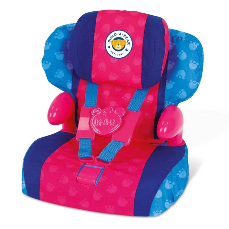 Build-A-Bear Workshop Autostol Bilsæde
