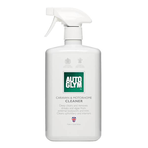 Autoglym Rengøring Til Campingvogne - Caravan & Motorhome Cleaner 1 Ltr.