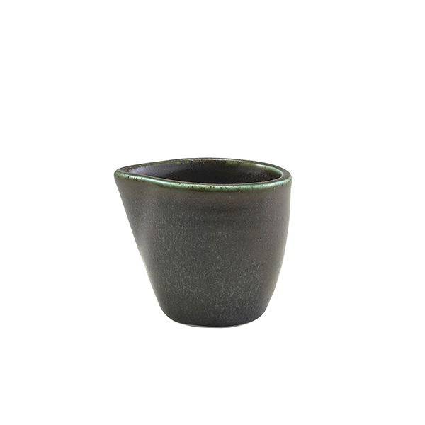 Sort Kande Af Porcelæn 9cl Terra - Genware