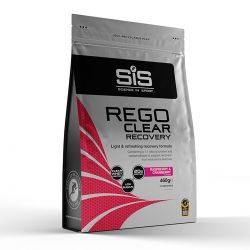 Sis (science In Sport) Scienceinsport Sis Rego Clear Hindbær Og Tranebær 460g - Kosttilskud