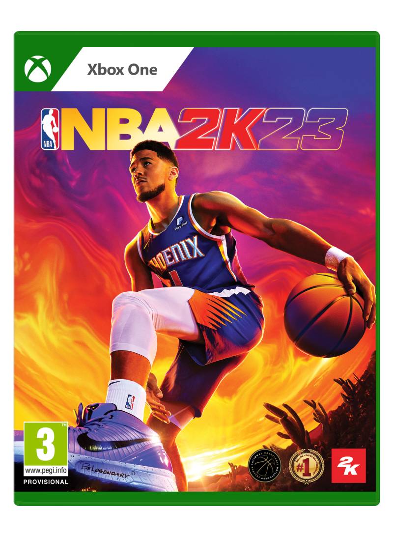 Nba 2k23 - Xbox One - 2k Games
