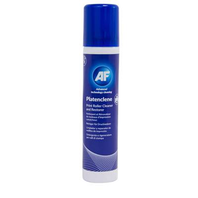 Af Plantenclene, Rengøring Af Gummiruller I Printere, 100 Ml