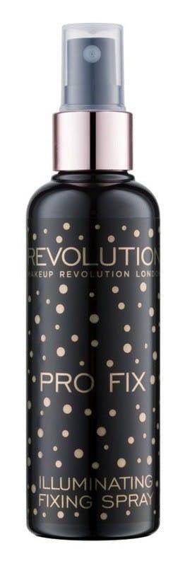 Revolution Makeup Pro Fix Illuminating Fixing Spray 100 Ml