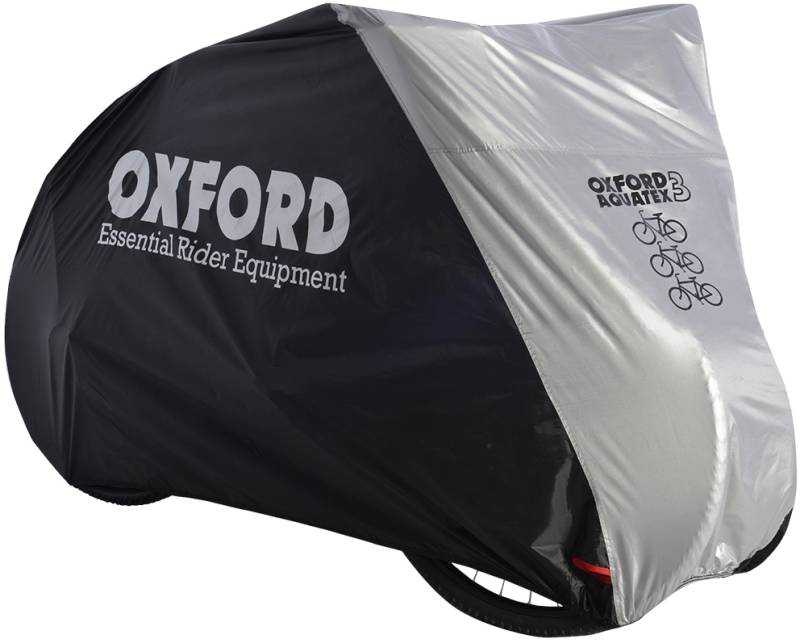 Oxc Cykelovertræk Aquatex - 3 Cykler - 200x105x110cm