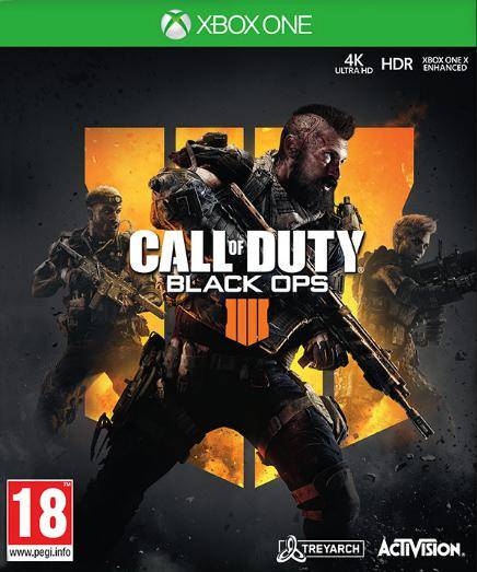 Call Of Duty: Black Ops 4 - Xbox One - Activision