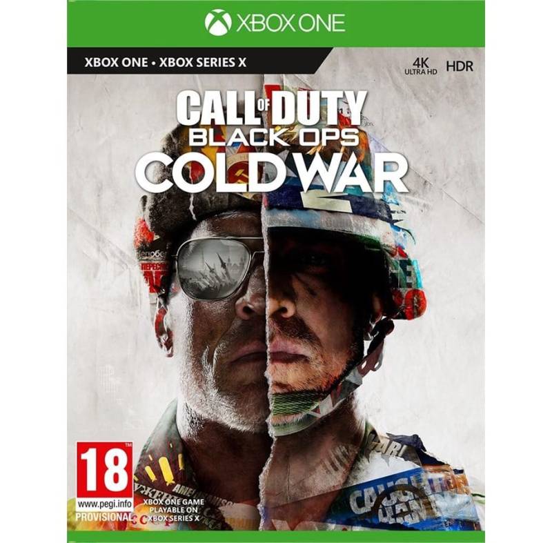 Call Of Duty: Black Ops Cold War - Xbox One - Activision