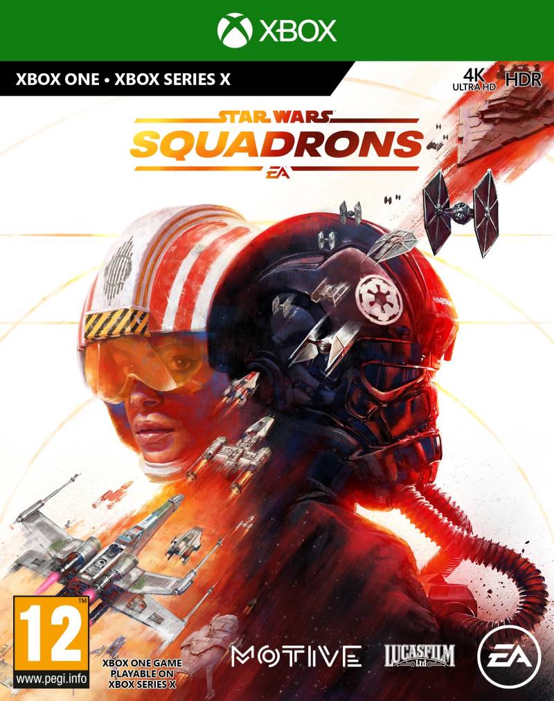 Star Wars: Squadrons (uk/Nordic) - Xbox One