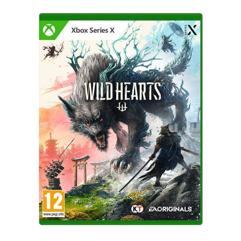 Wild Hearts - Xbox Series X - Electronic Arts