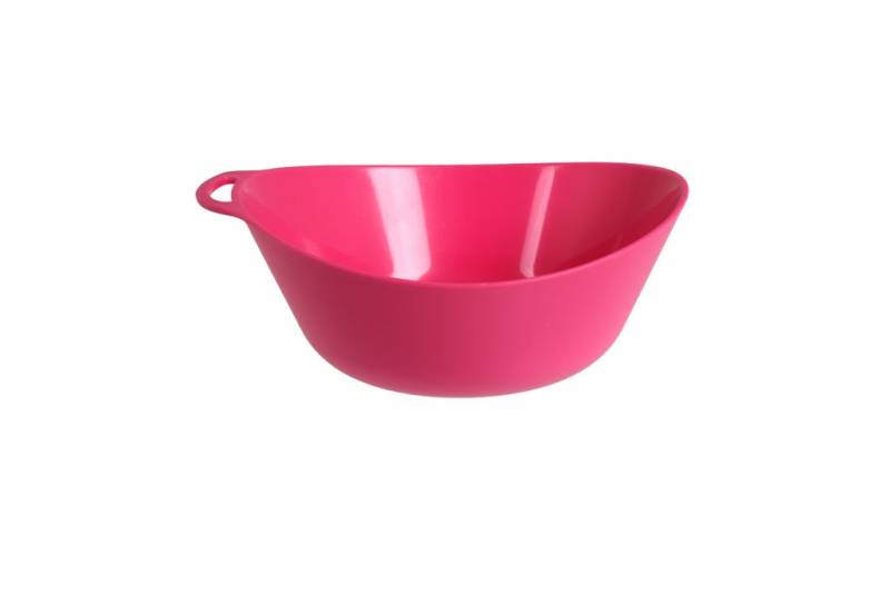 Lifeventure Camping Skål Pink